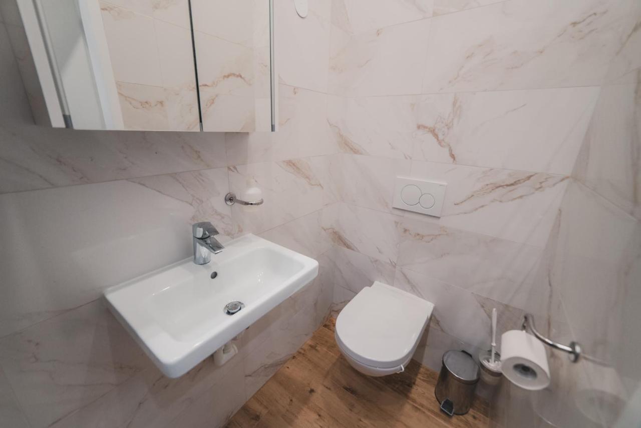 Renovated Apartment Close To First District Виена Екстериор снимка