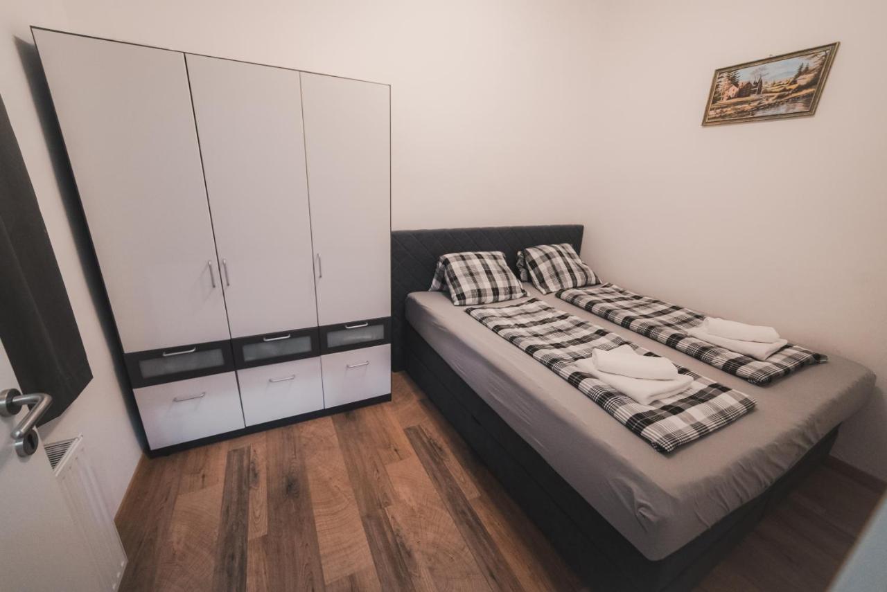 Renovated Apartment Close To First District Виена Екстериор снимка