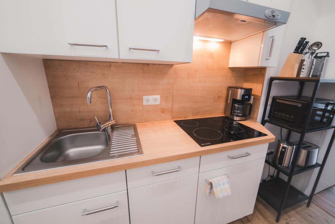 Renovated Apartment Close To First District Виена Екстериор снимка