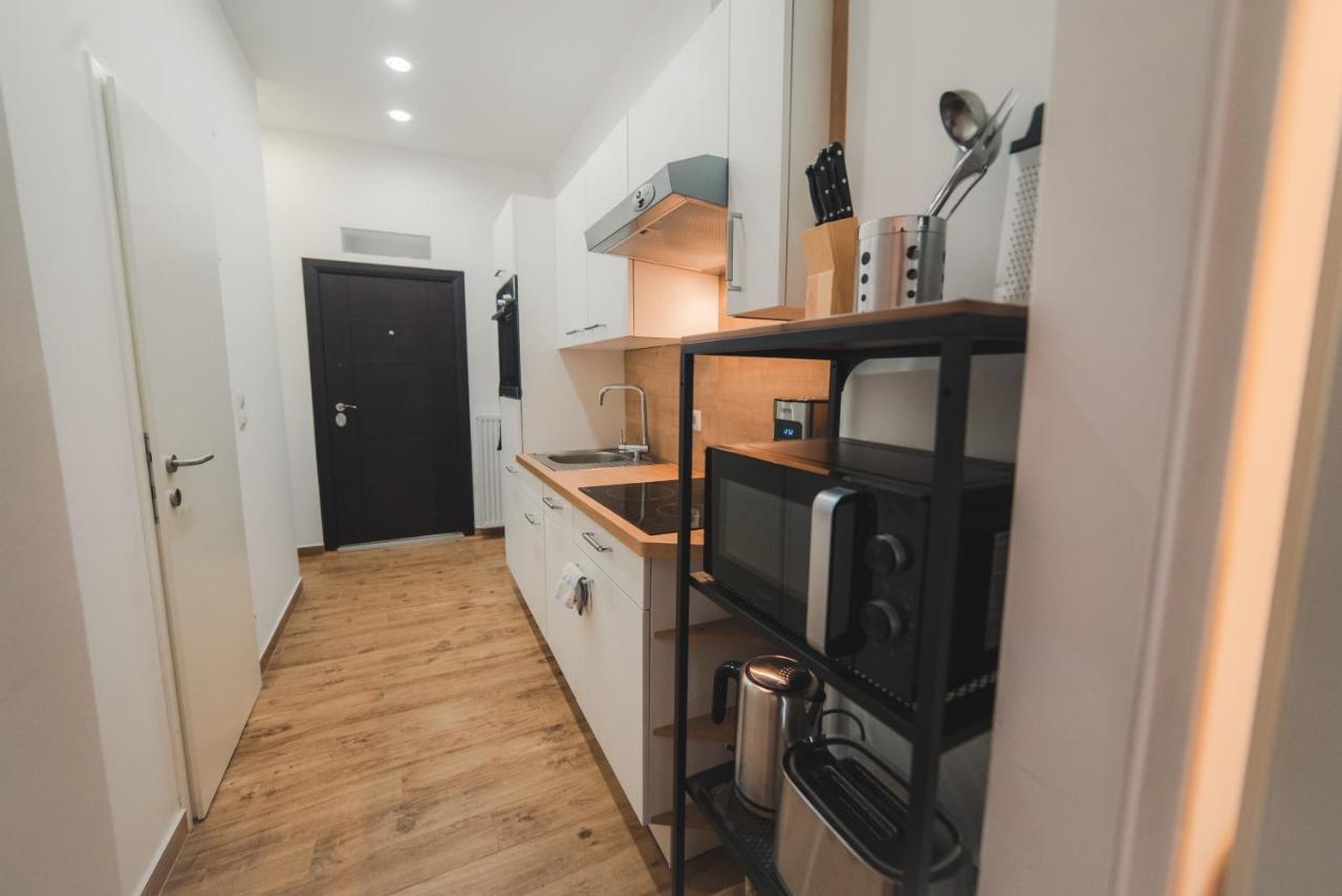 Renovated Apartment Close To First District Виена Екстериор снимка