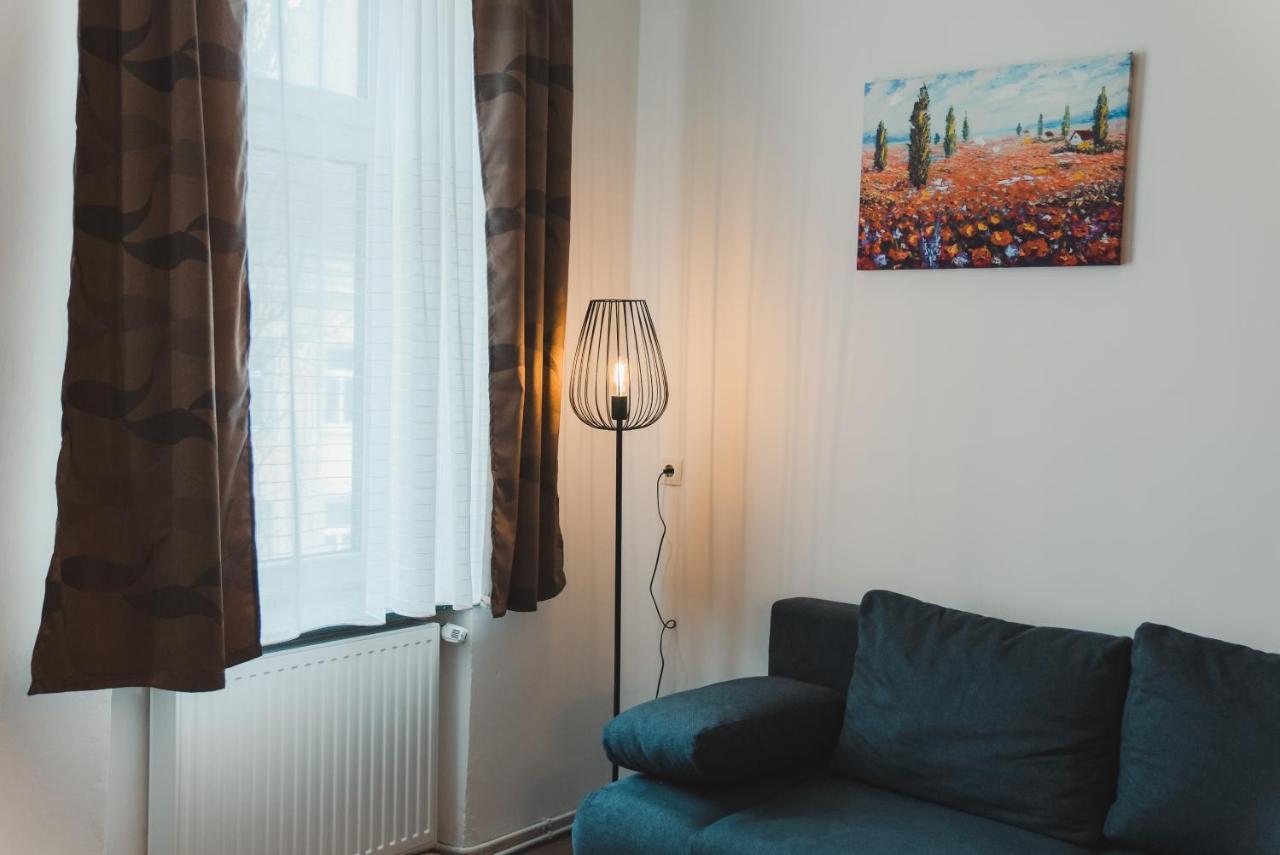 Renovated Apartment Close To First District Виена Екстериор снимка