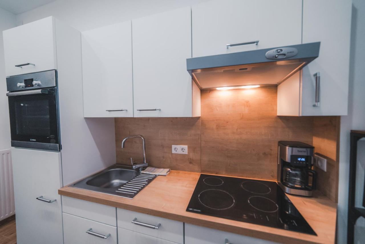 Renovated Apartment Close To First District Виена Екстериор снимка